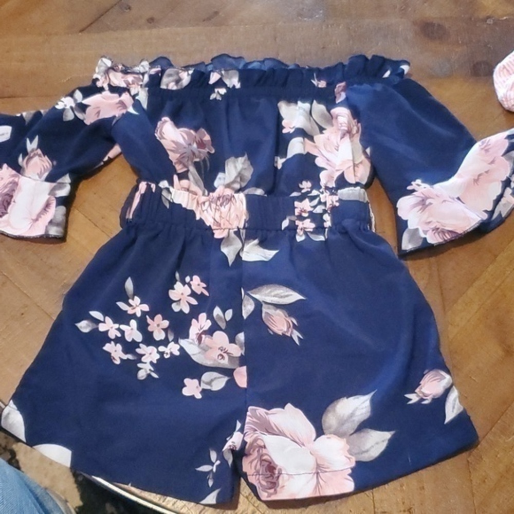Shein Super Cute Romper Size 3